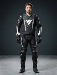 Dainese  Leather Motorcycle Set 3