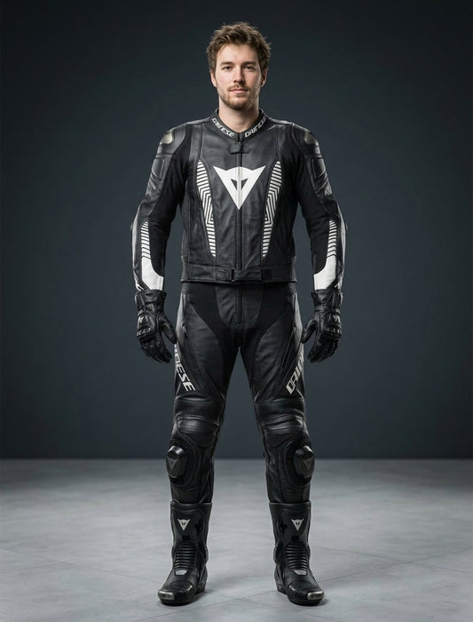 Dainese  Leather Motorcycle Set 3