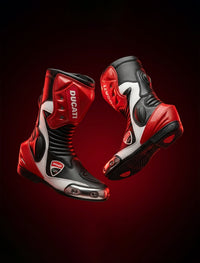 Racing And Road Boots 07