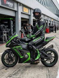 Dainese  Leather Motorcycle Set 4