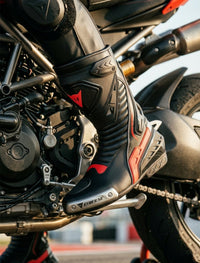Racing And Road Boots 04