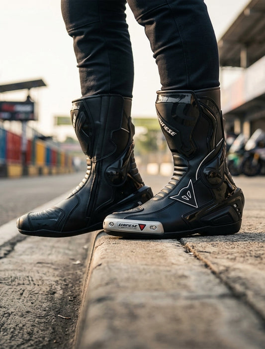 Racing And Road Boots 01
