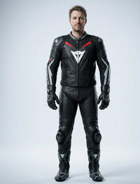 Dainese  Leather Motorcycle Set with Airbags 5