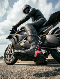 Racing And Road Boots 04