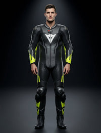 Misano D-Air® Leather Jacket