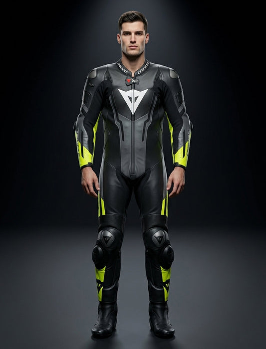 Misano D-Air® Leather Jacket